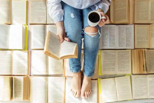 Estruturação de Biblioteca Pessoal de Literatura de Ficção até 500 Volumes com a Técnica da Jornada de Vida