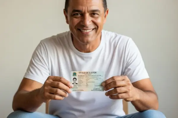 Como tirar título de eleitor